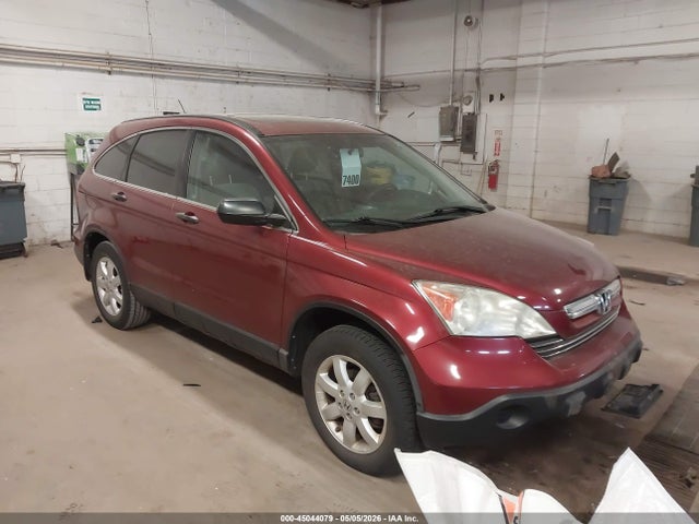 Salvage Honda CR-V Image