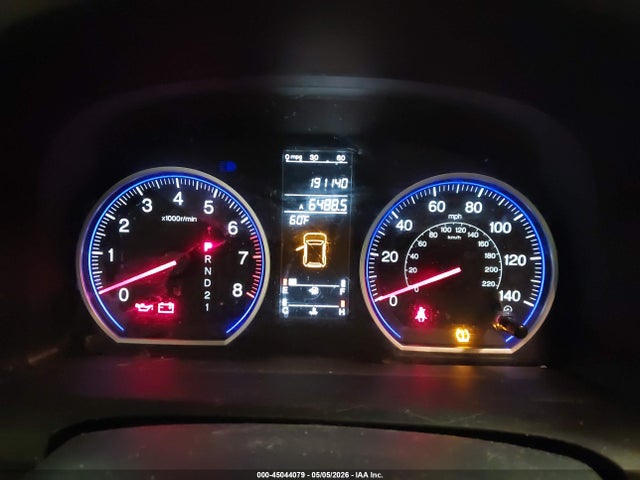 Honda CR-V Ex