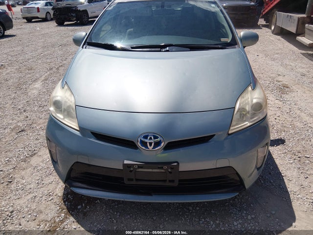 Toyota Prius Two