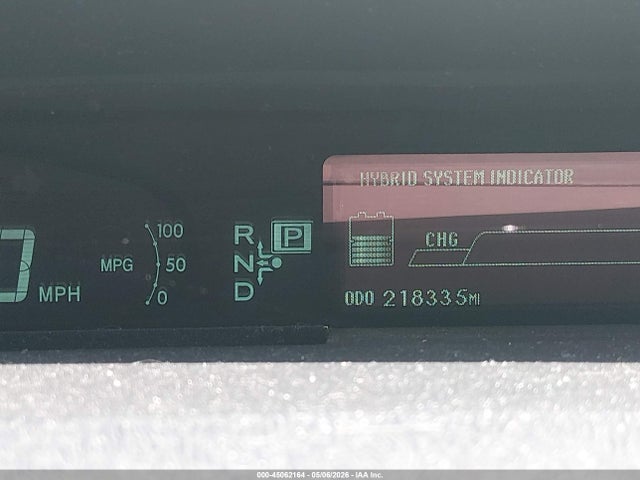 Toyota Prius Two