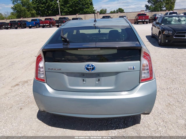 Toyota Prius Two