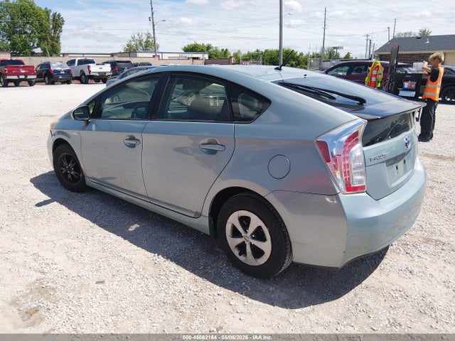 Toyota Prius Two
