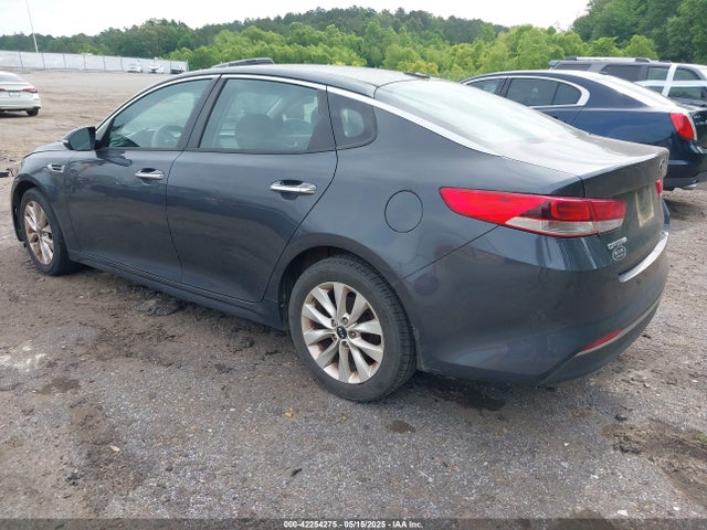 Kia Optima Lx