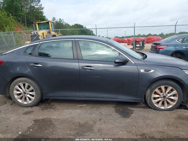 Kia Optima Lx