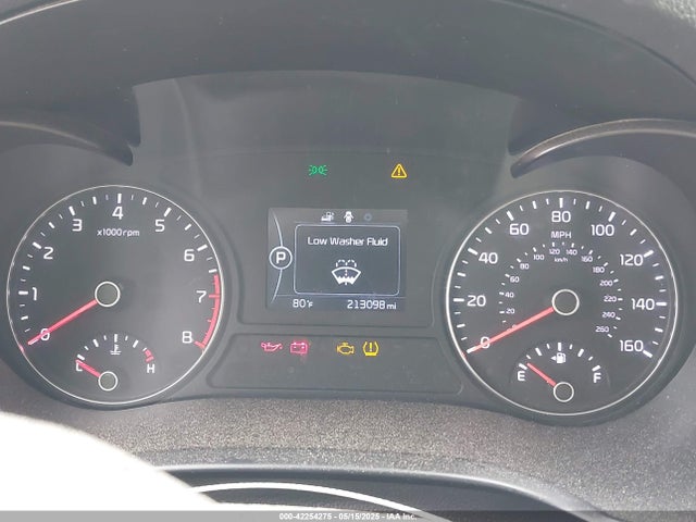 Kia Optima Lx