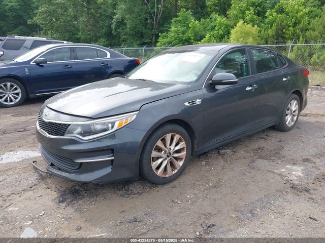 Kia Optima Lx