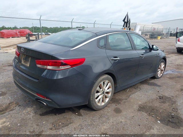 Kia Optima Lx