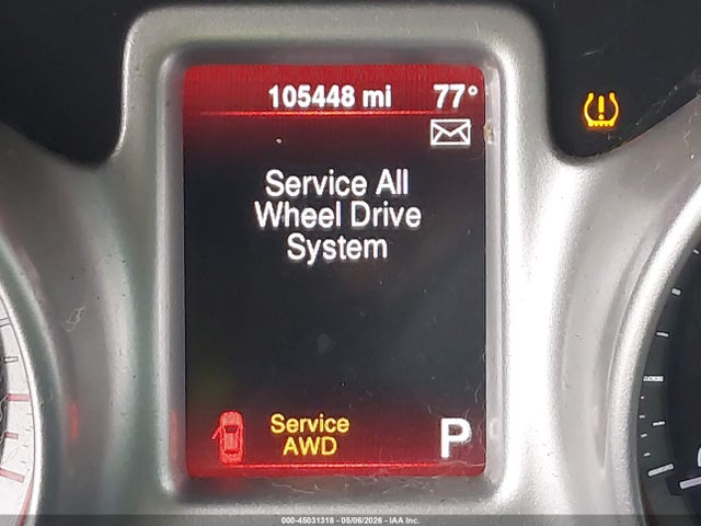Dodge Journey Sxt