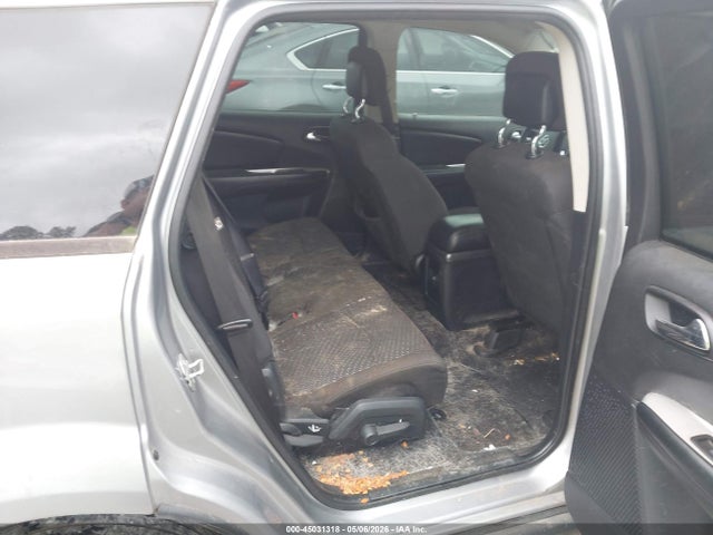 Dodge Journey Sxt