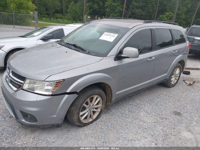 Dodge Journey Sxt