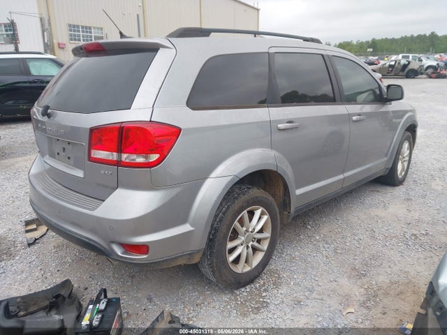 Dodge Journey Sxt