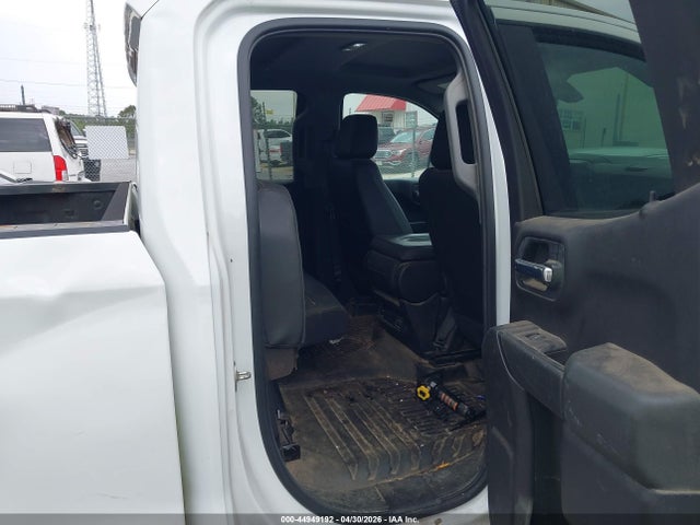 Chevrolet Silverado 1500 2wd  Standard Bed Wt