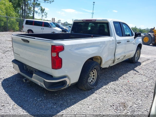 Chevrolet Silverado 1500 2wd  Standard Bed Wt