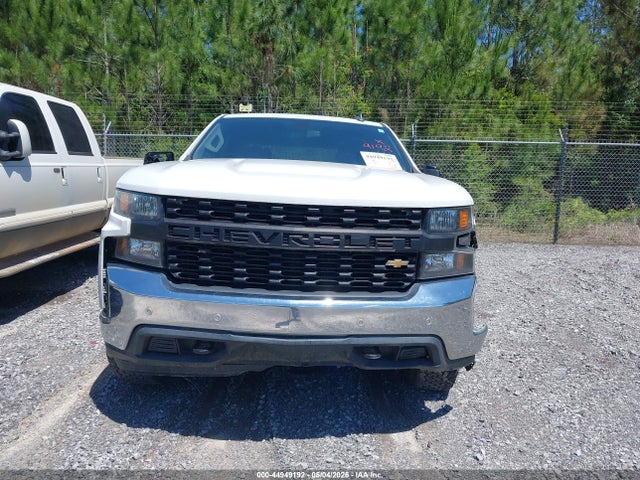 Chevrolet Silverado 1500 2wd  Standard Bed Wt
