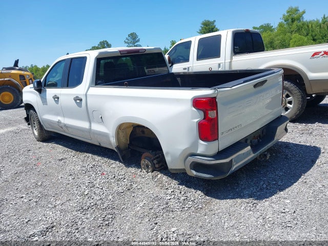 Chevrolet Silverado 1500 2wd  Standard Bed Wt