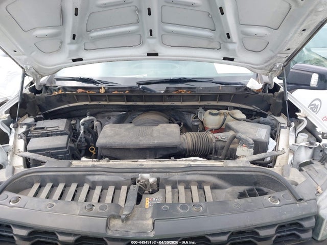 Chevrolet Silverado 1500 2wd  Standard Bed Wt