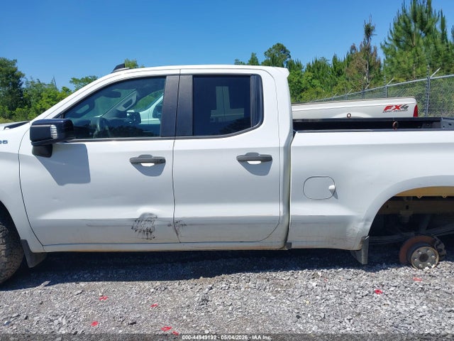 Chevrolet Silverado 1500 2wd  Standard Bed Wt