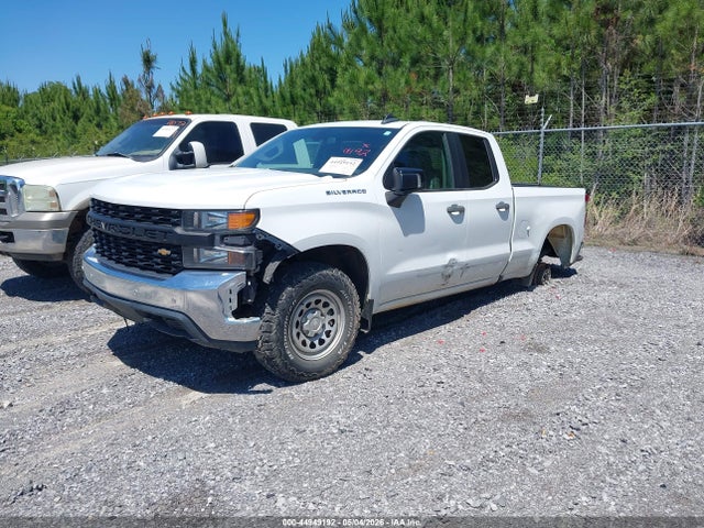 Chevrolet Silverado 1500 2wd  Standard Bed Wt