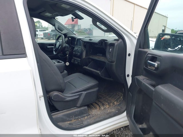Chevrolet Silverado 1500 2wd  Standard Bed Wt