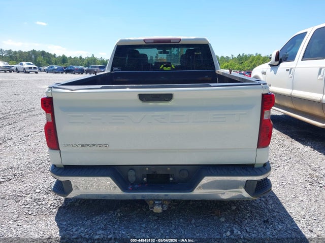 Chevrolet Silverado 1500 2wd  Standard Bed Wt