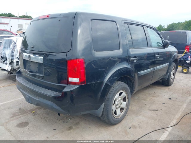 Honda Pilot Lx