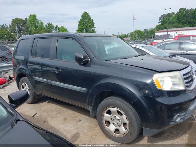 Honda Pilot Lx