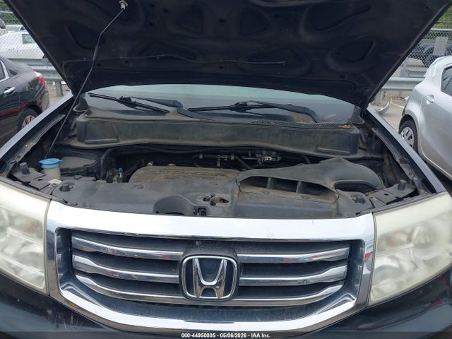 Honda Pilot Lx