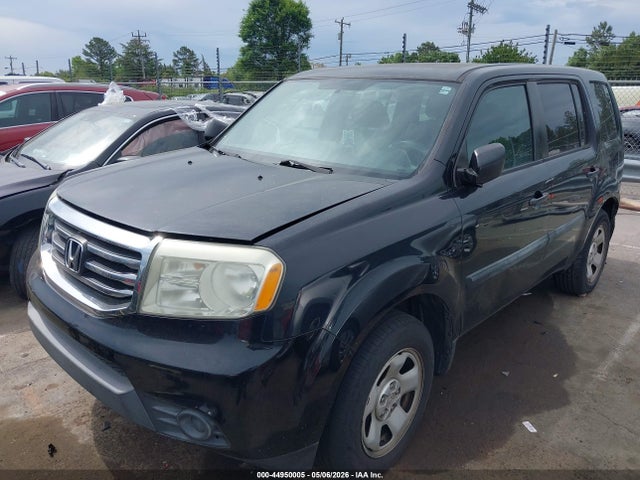 Honda Pilot Lx