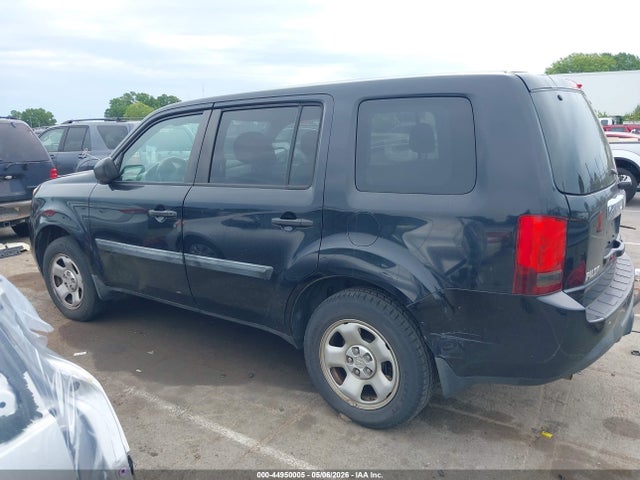 Honda Pilot Lx