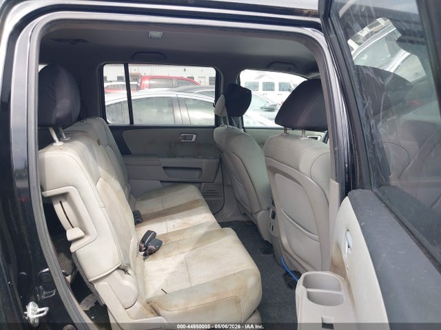 Honda Pilot Lx