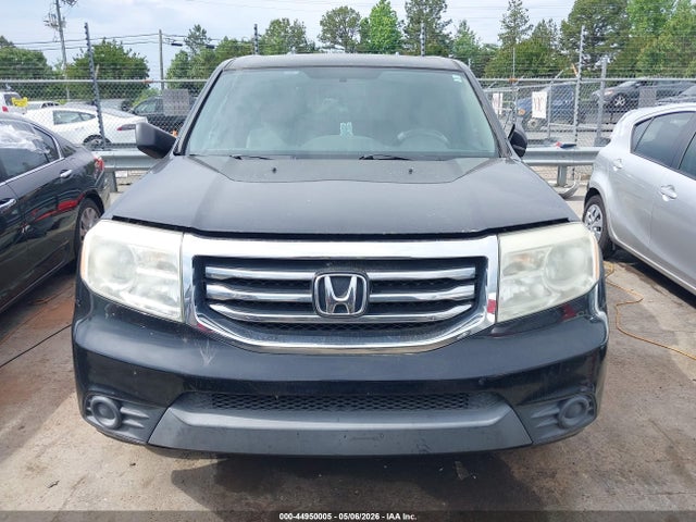 Honda Pilot Lx