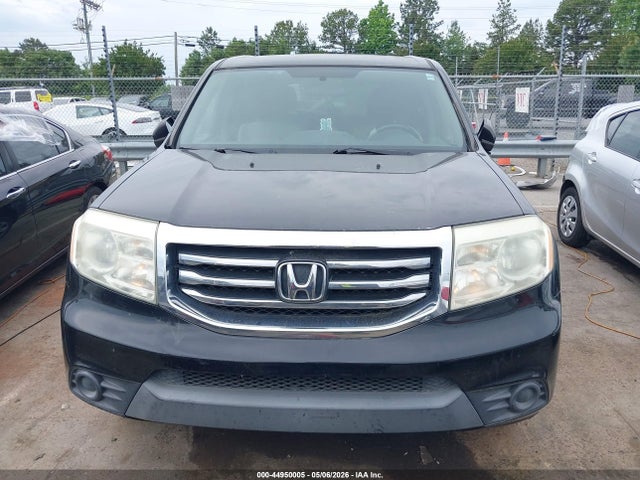 Honda Pilot Lx