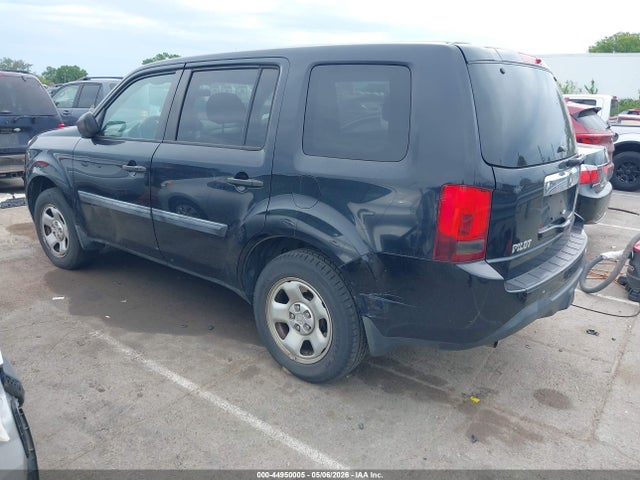 Honda Pilot Lx