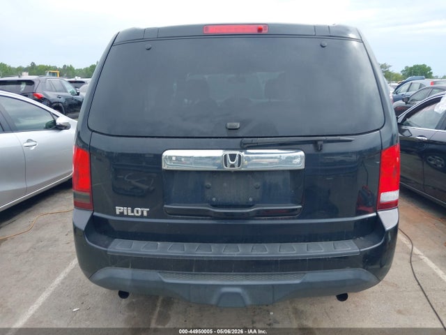 Honda Pilot Lx