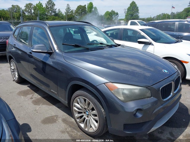 Salvage BMW X Series Image