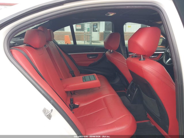 BMW 3 Series Xdrive