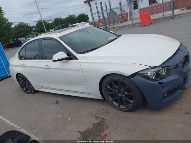 BMW 3 Series Xdrive