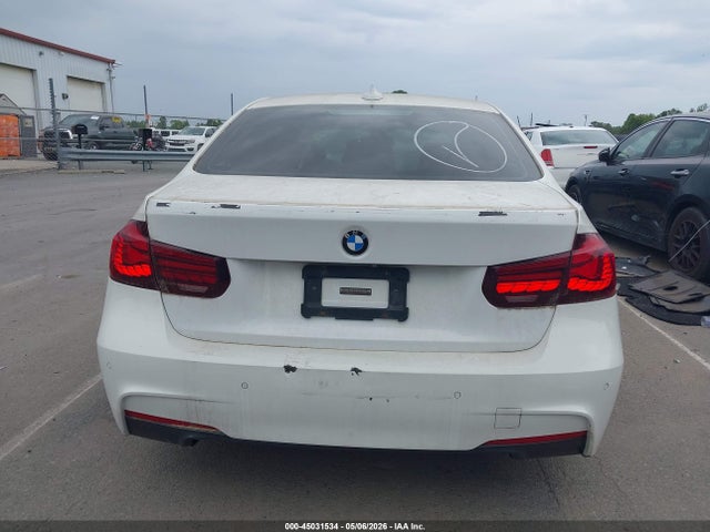 BMW 3 Series Xdrive