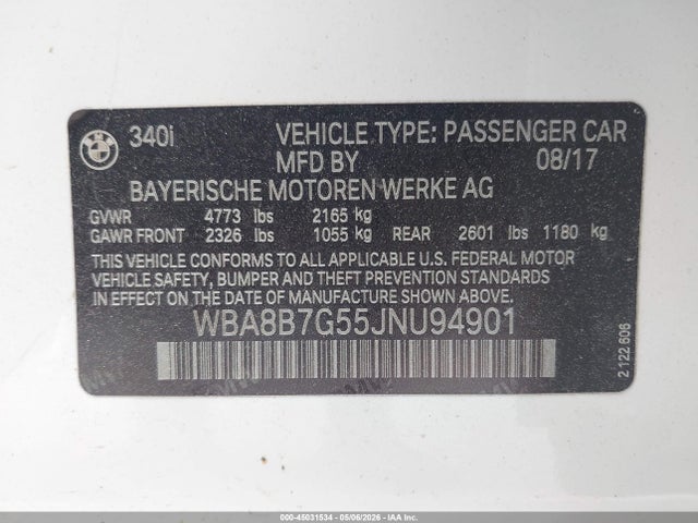 BMW 3 Series Xdrive