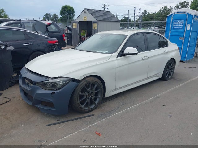 BMW 3 Series Xdrive