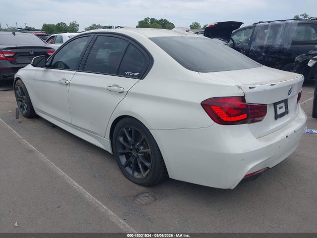 BMW 3 Series Xdrive