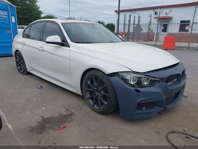 Salvage BMW 3 Series Image