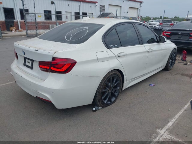 BMW 3 Series Xdrive