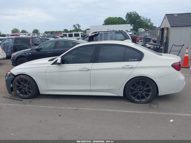 BMW 3 Series Xdrive