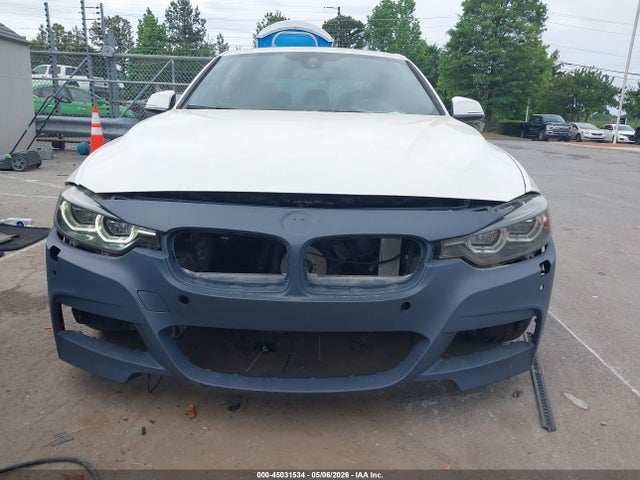 BMW 3 Series Xdrive