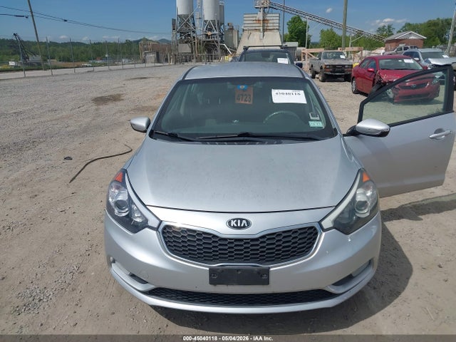 Kia Forte Lx