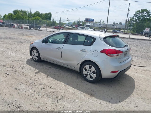 Kia Forte Lx