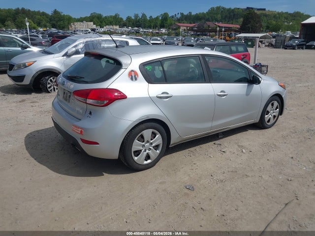 Kia Forte Lx