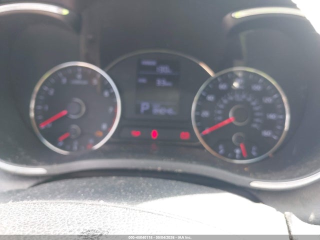 Kia Forte Lx