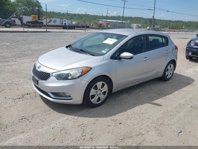 Kia Forte Lx